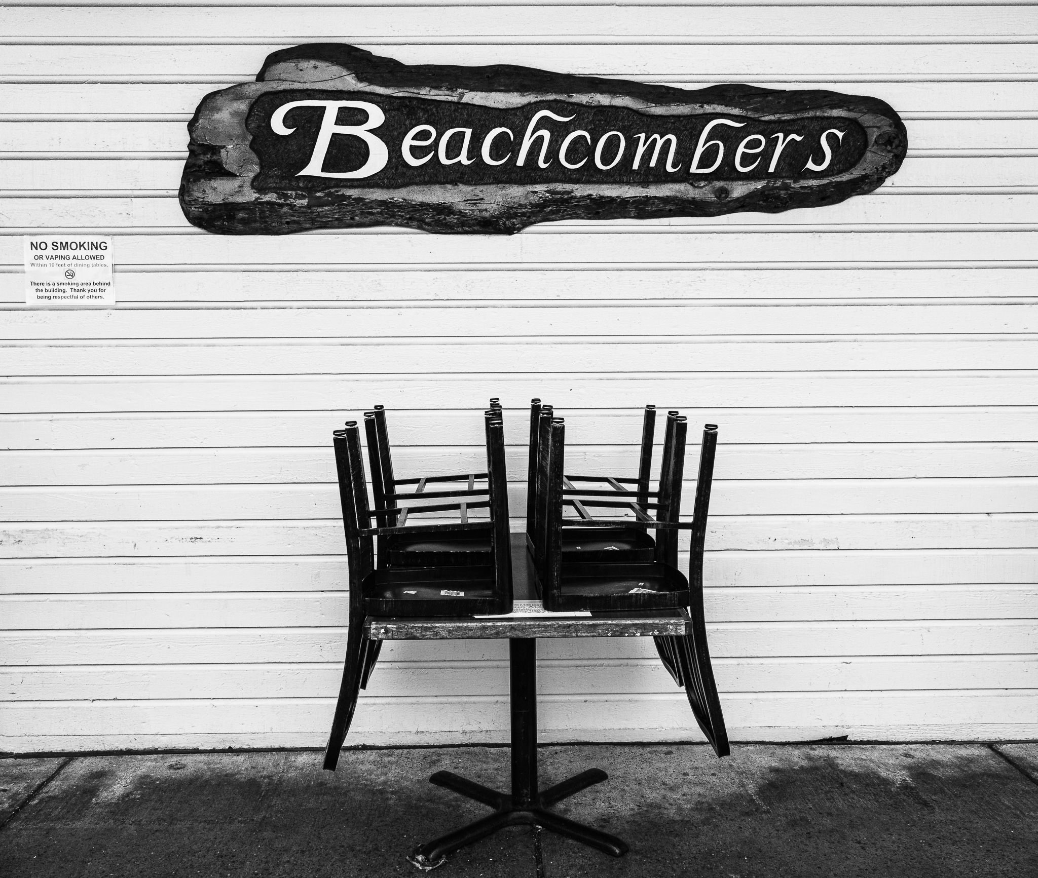 Beachcombers Florence Oregon