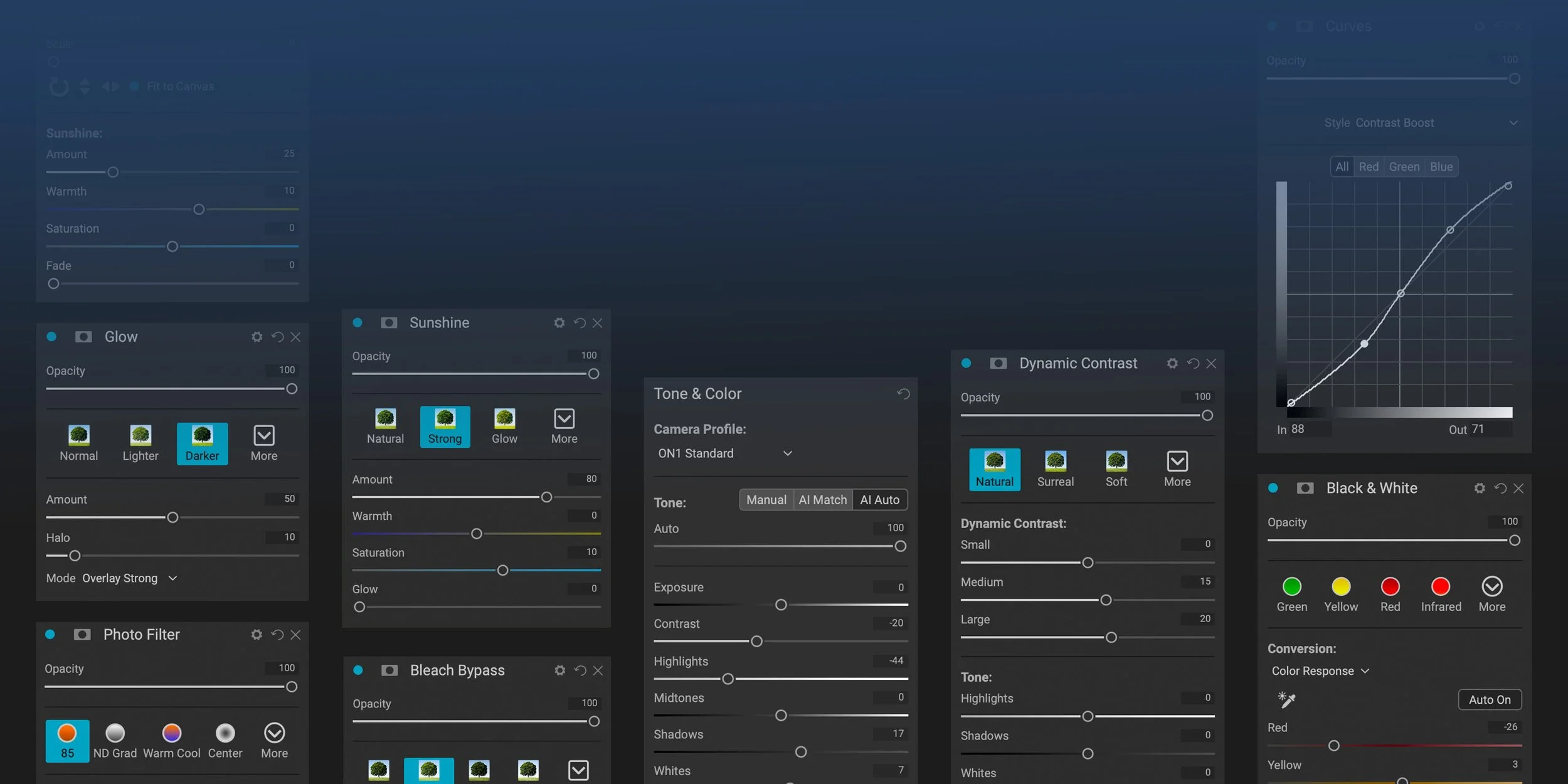 FREE Tutorials For ON1 Effects ON1 Effects Filter School — Scott