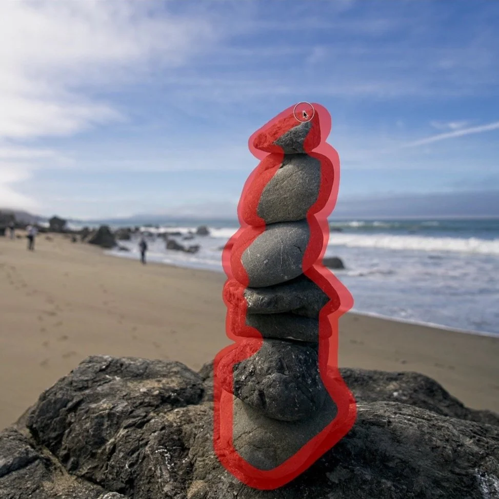 Mask Objects With The Refine Brush - ON1 Photo RAW 2023