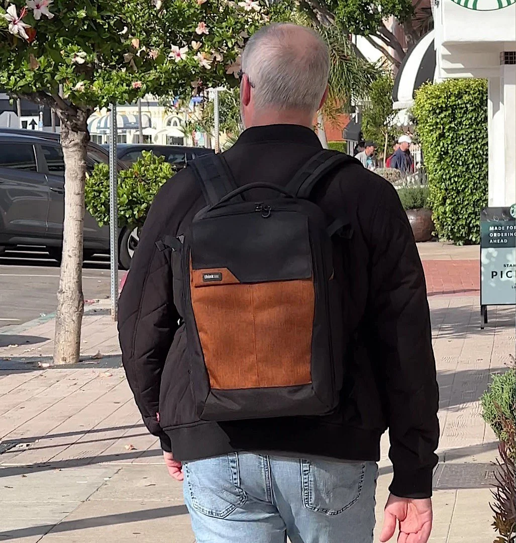 Mirrorless Mover Camera Backpack by ThinkTank