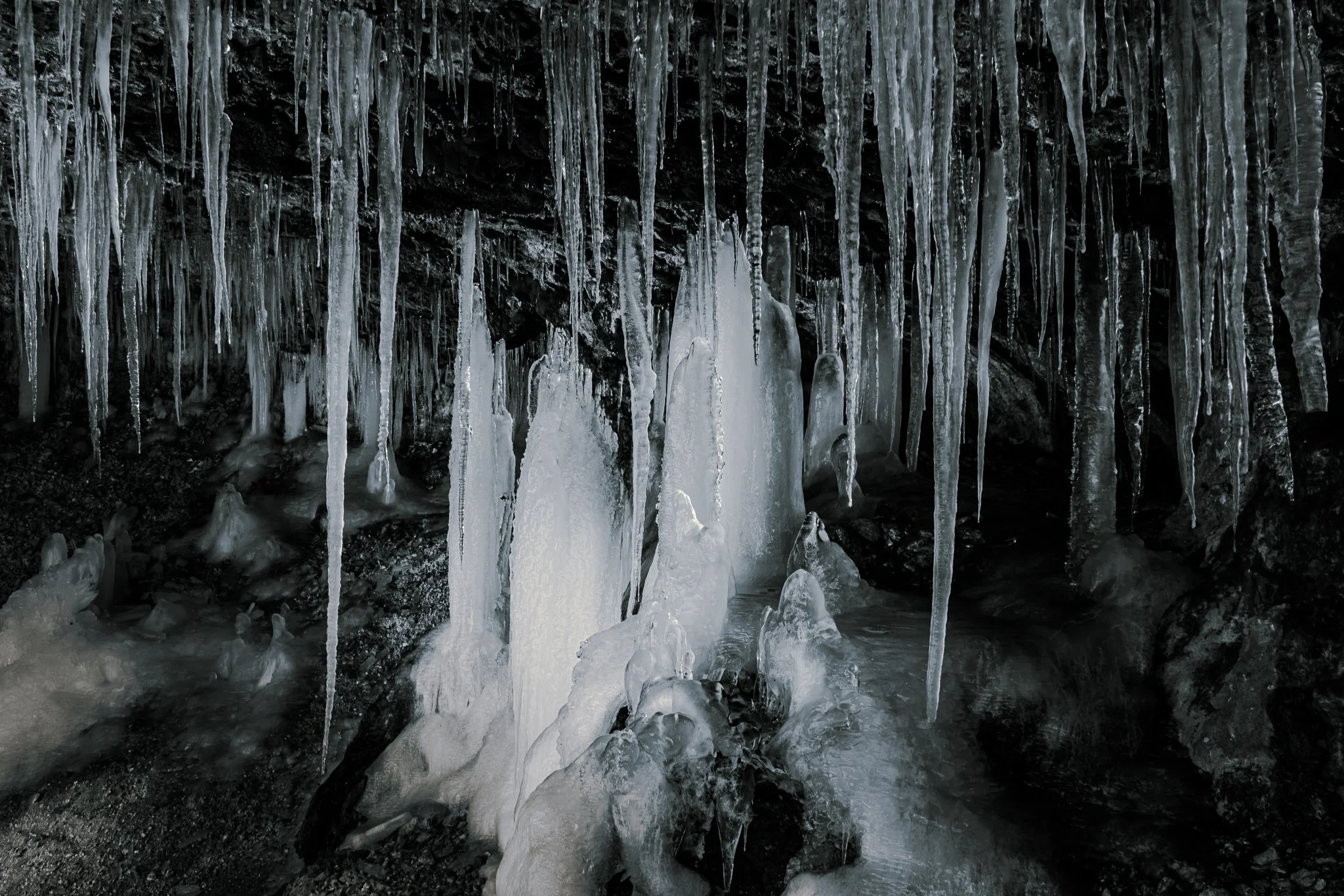 Why I Use Luminance Masks Instead of Color Grading for Black &amp; White Toning in Lightroom