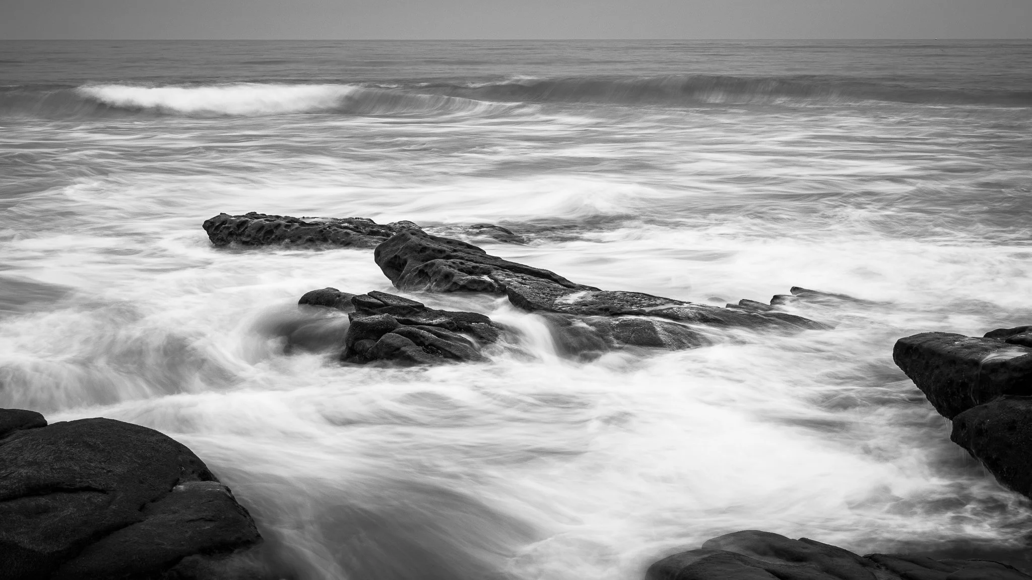 A Better Way to Add a Vignette to Black and White Photos