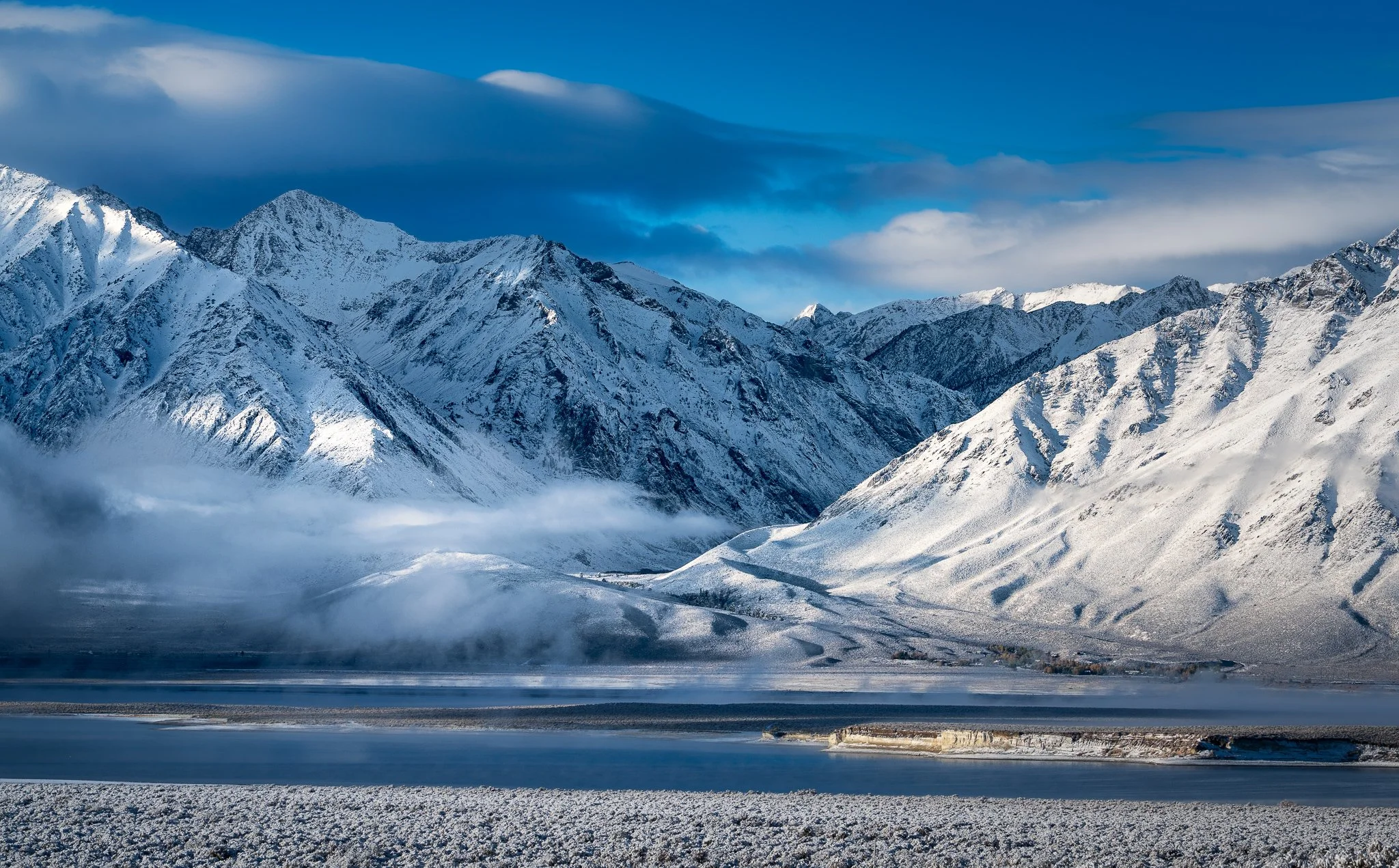 Create a Dreamy Landscape Look with Luminar's Mystical Tool
