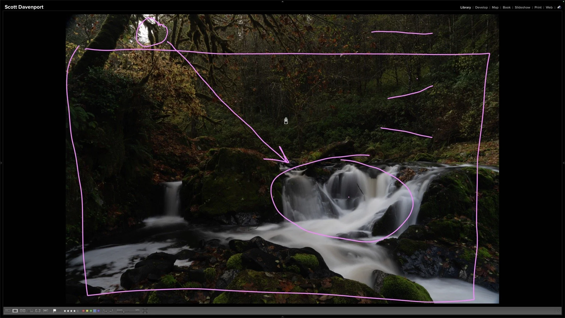 How I Decide What a Landscape Photo Needs Before Editing