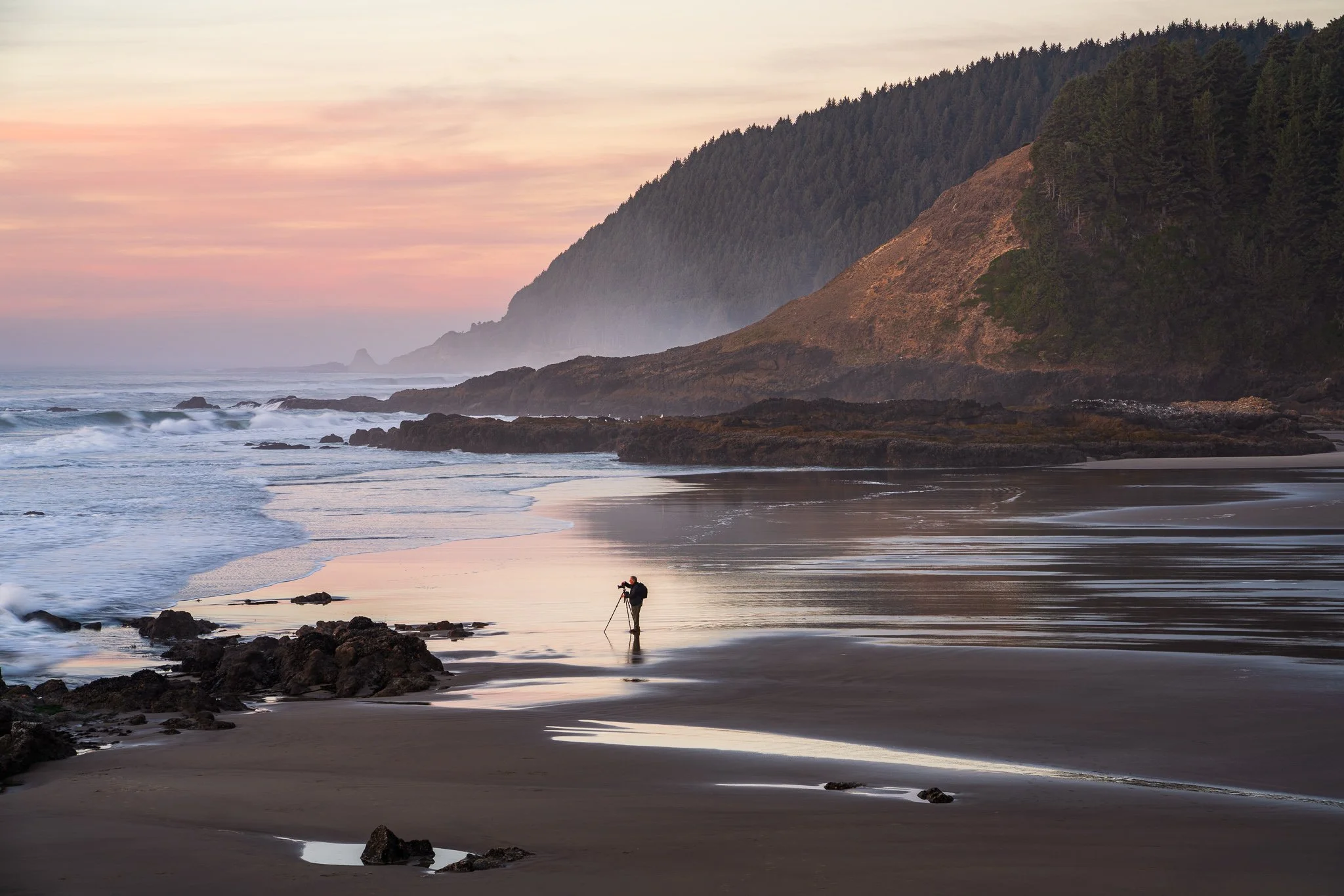 When the Light Changes, Rethink Your Composition