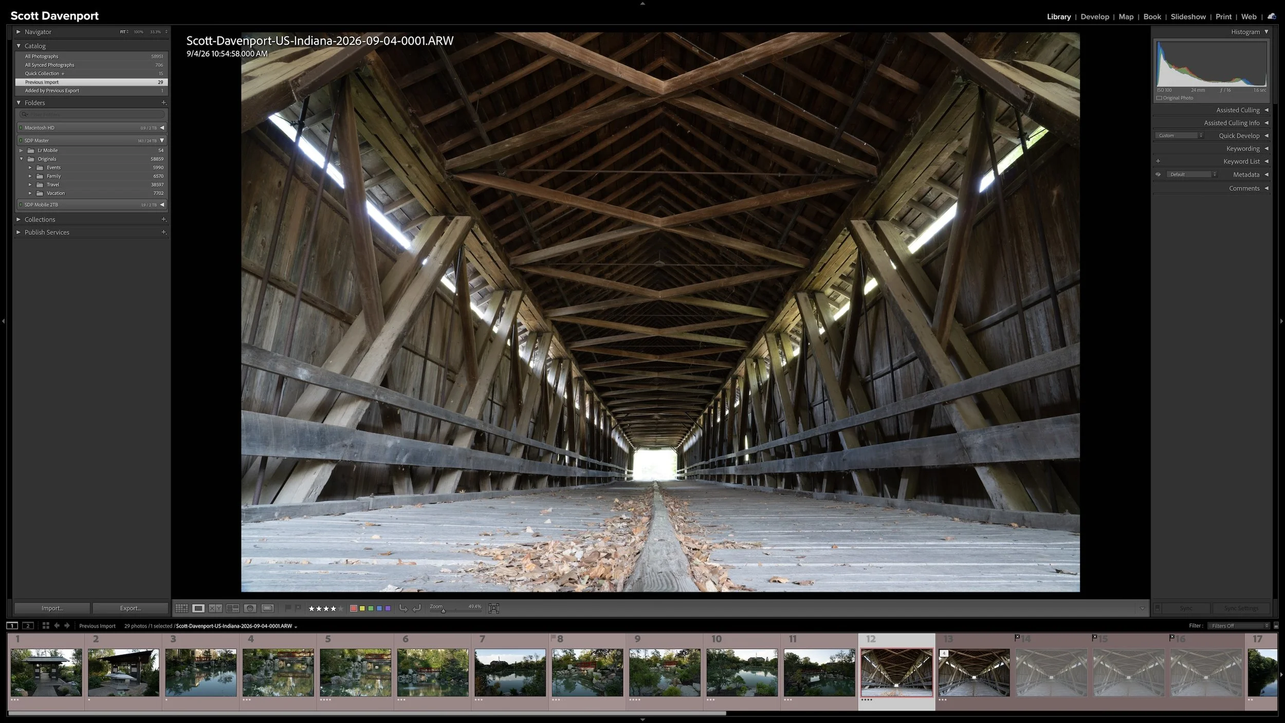A Lightroom Star-Rating System You Can Use Consistently