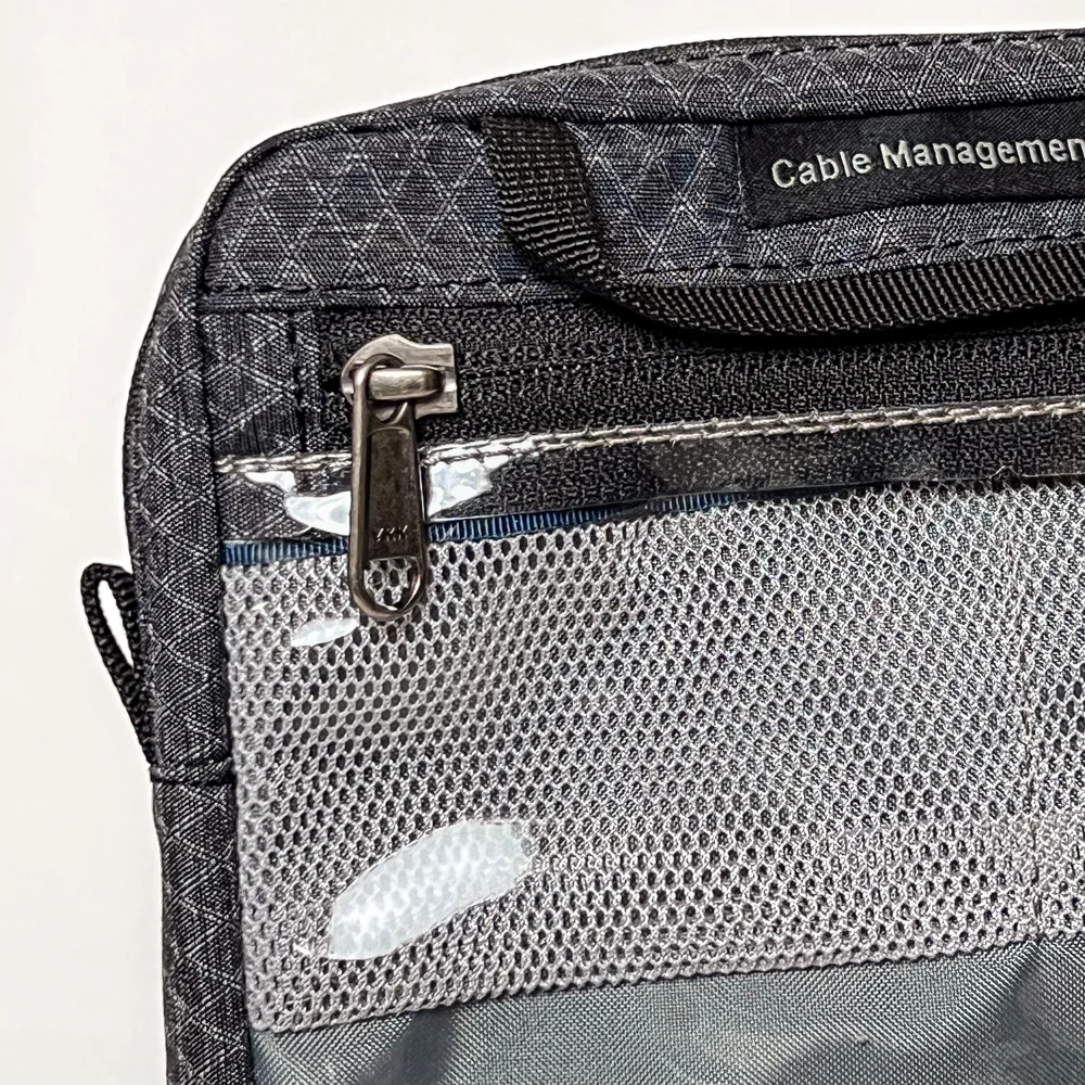 Cable Management Pouches By ThinkTank Photo — Scott Davenport Photography