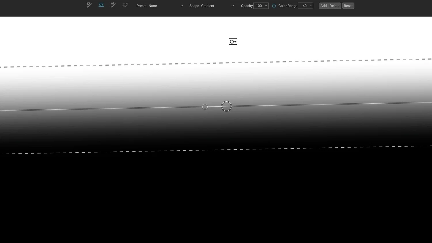 Patterns Masking Gradient The ON1 Masking Bug - Gradient Shape — Scott Davenport Photography