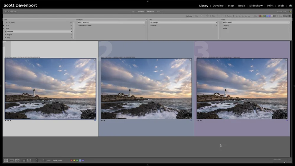 A NonDestructive Layered Workflow With Lightroom And ON1 Effects 2022