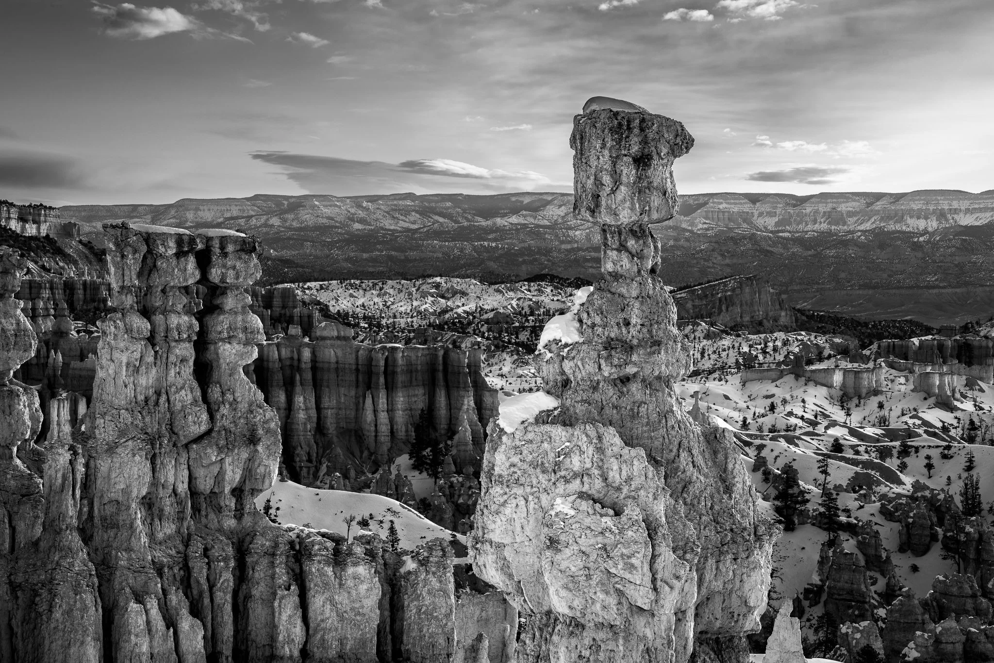Thor's Hammer, Bryce Canyon — Scott Davenport Photography