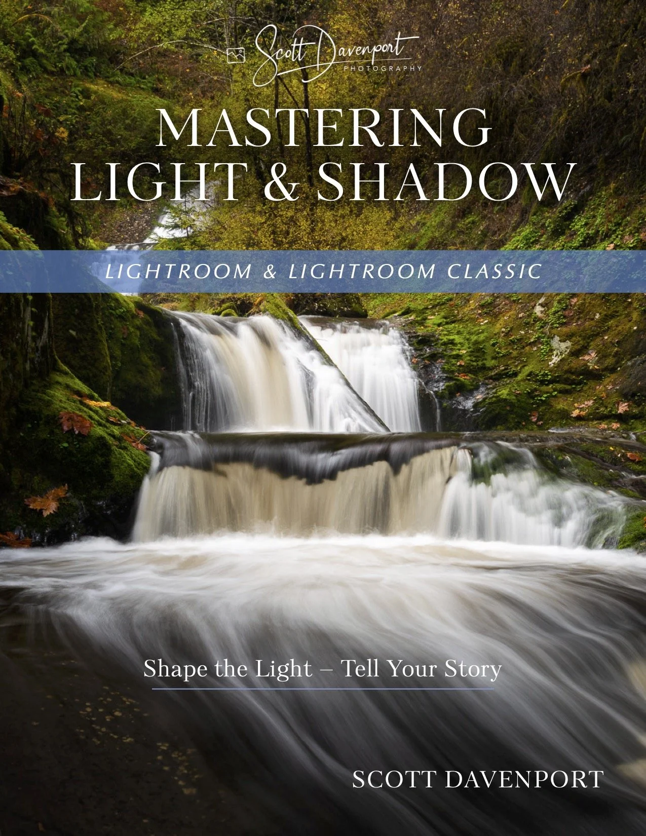 New Video Course! Mastering Light & Shadow In Lightroom