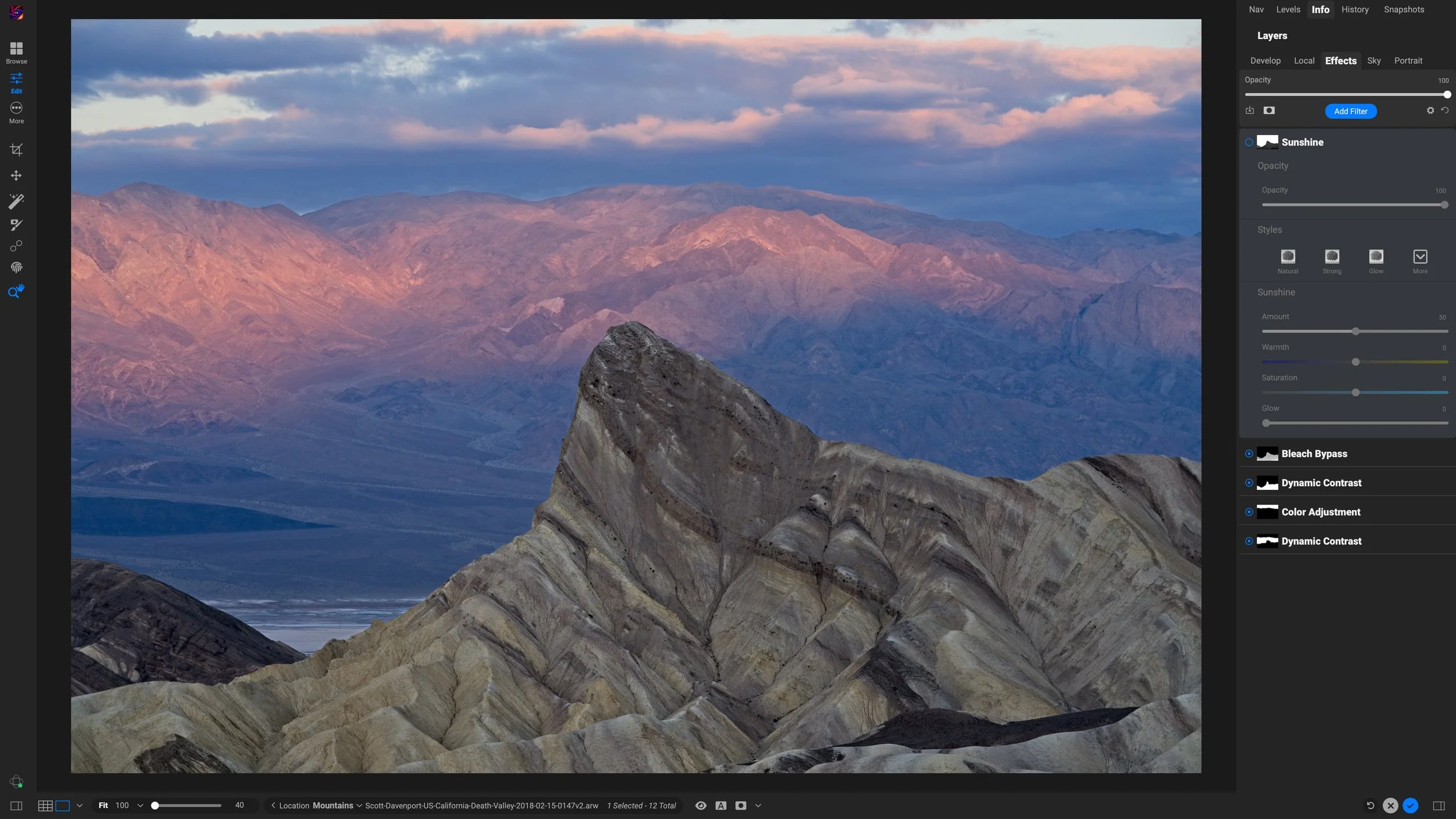 Depth Masks Is My FAVORITE Feature in ON1 Photo RAW 2025 — Scott ...