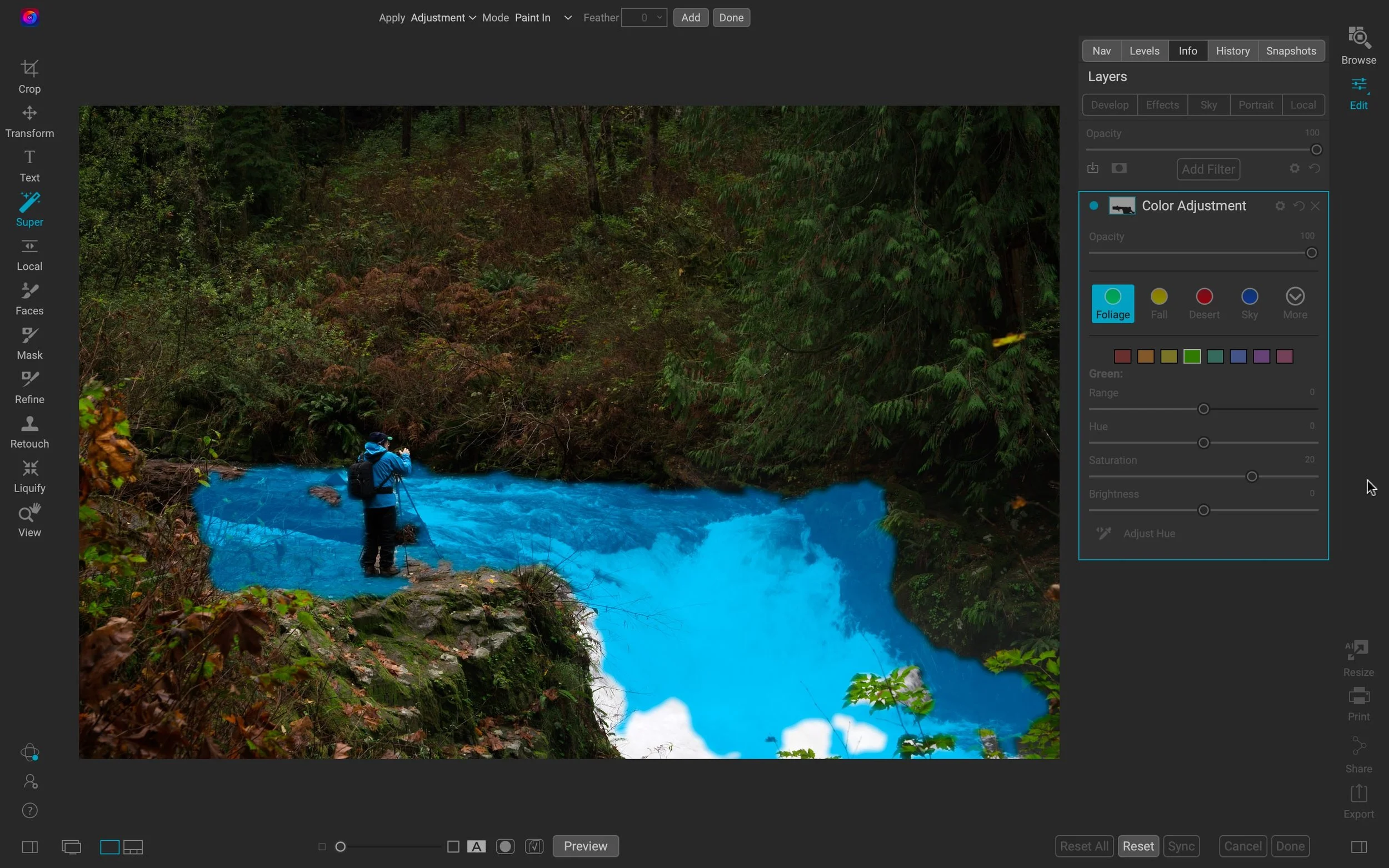 Learn ON1 Photo RAW. All Of It. ON1 Photo RAW Essentials — Scott