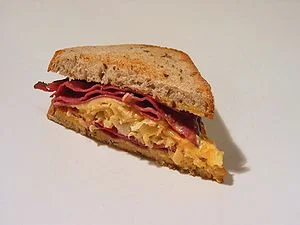 A Sandwich named Kevin