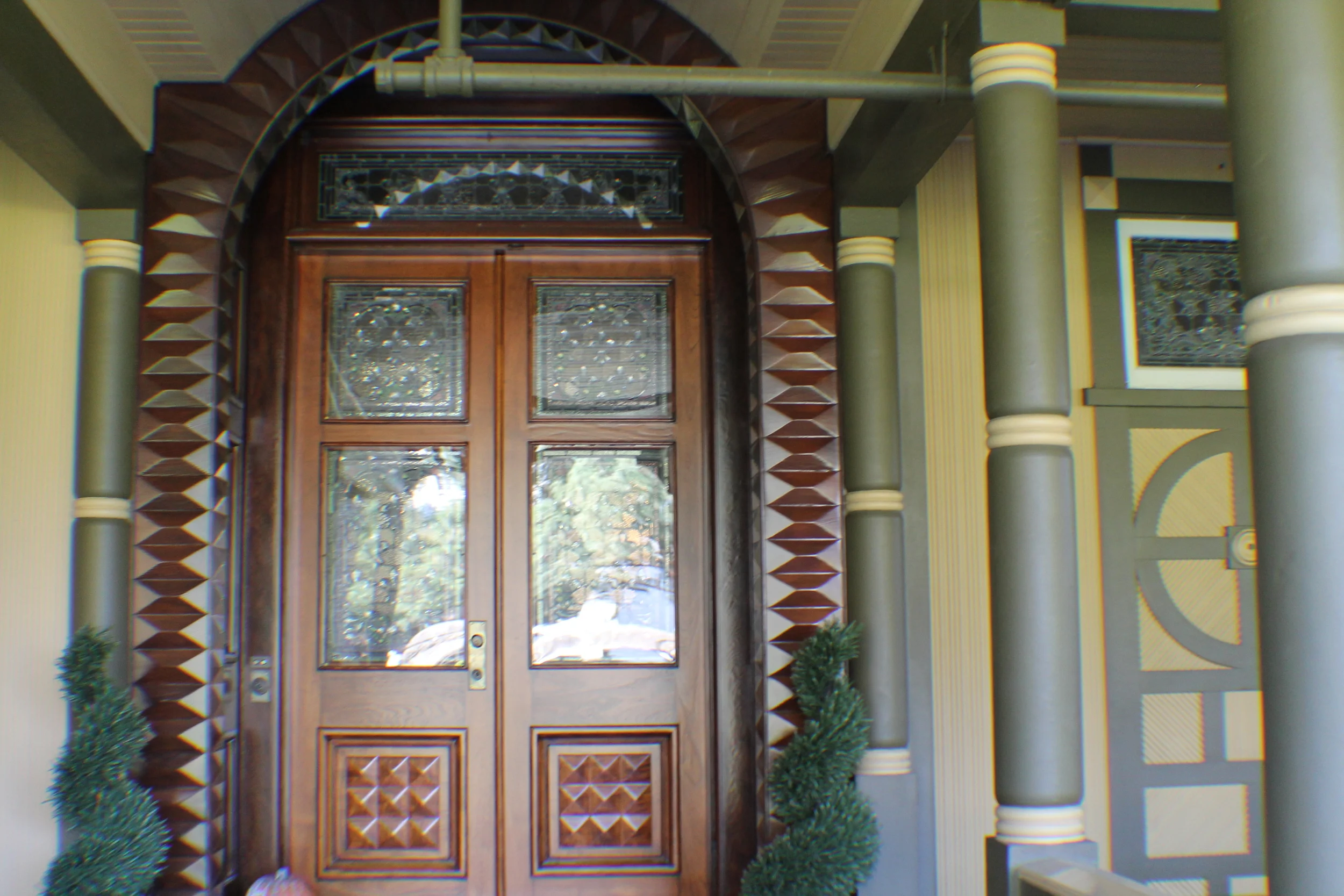 The Front Doors
