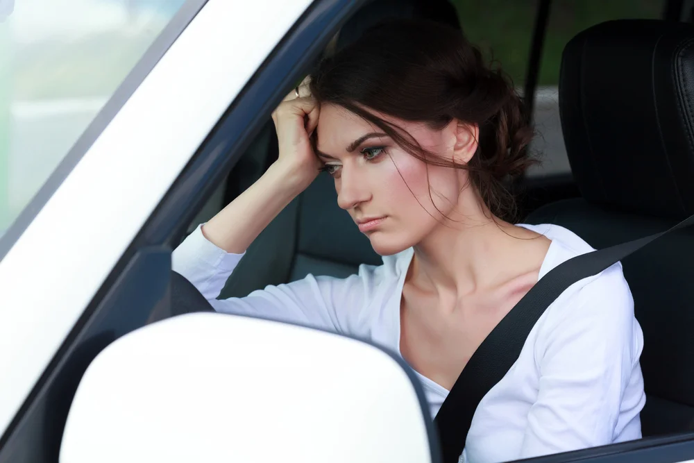 Ask and you shall receive.  Unless you're a female in the Transport Industry.