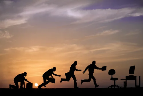 The number of employers you'll have in your career doubles with each Generation