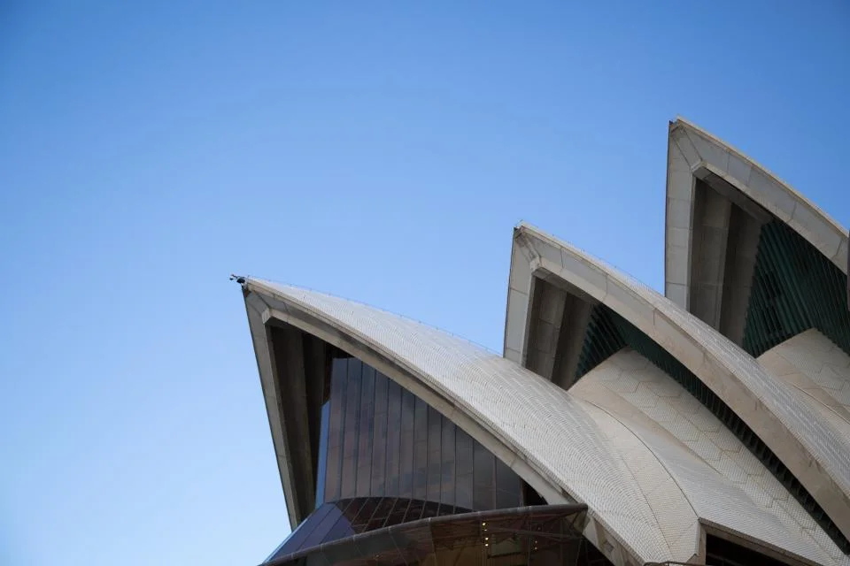 The Futures School at the Sydney Opera House