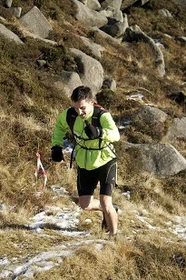 With mountains within 40 minutes of Belfast, there are lots of new challenges for Belfast Runners (pic of Colm McGarry)