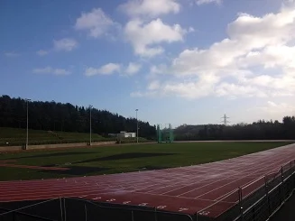 Named after Olympic Gold Medallist Mary Peters, the track was extensively refurbished for the WPFG in 2013