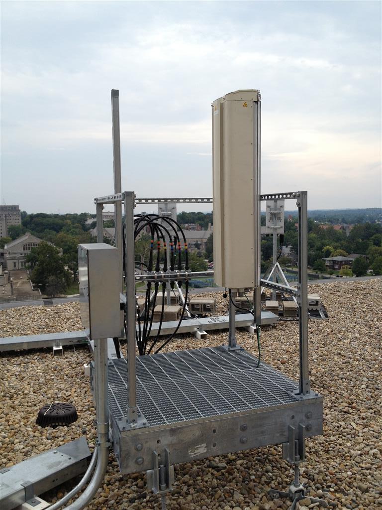 Distributed Antenna Systems — Total Service Telecom, Inc.