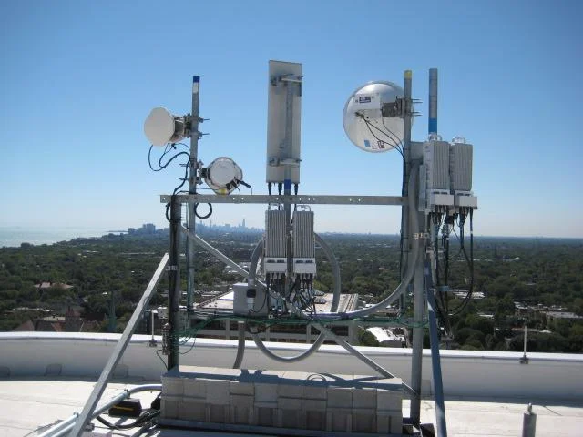 Antenna/RF Systems — Total Service Telecom, Inc.