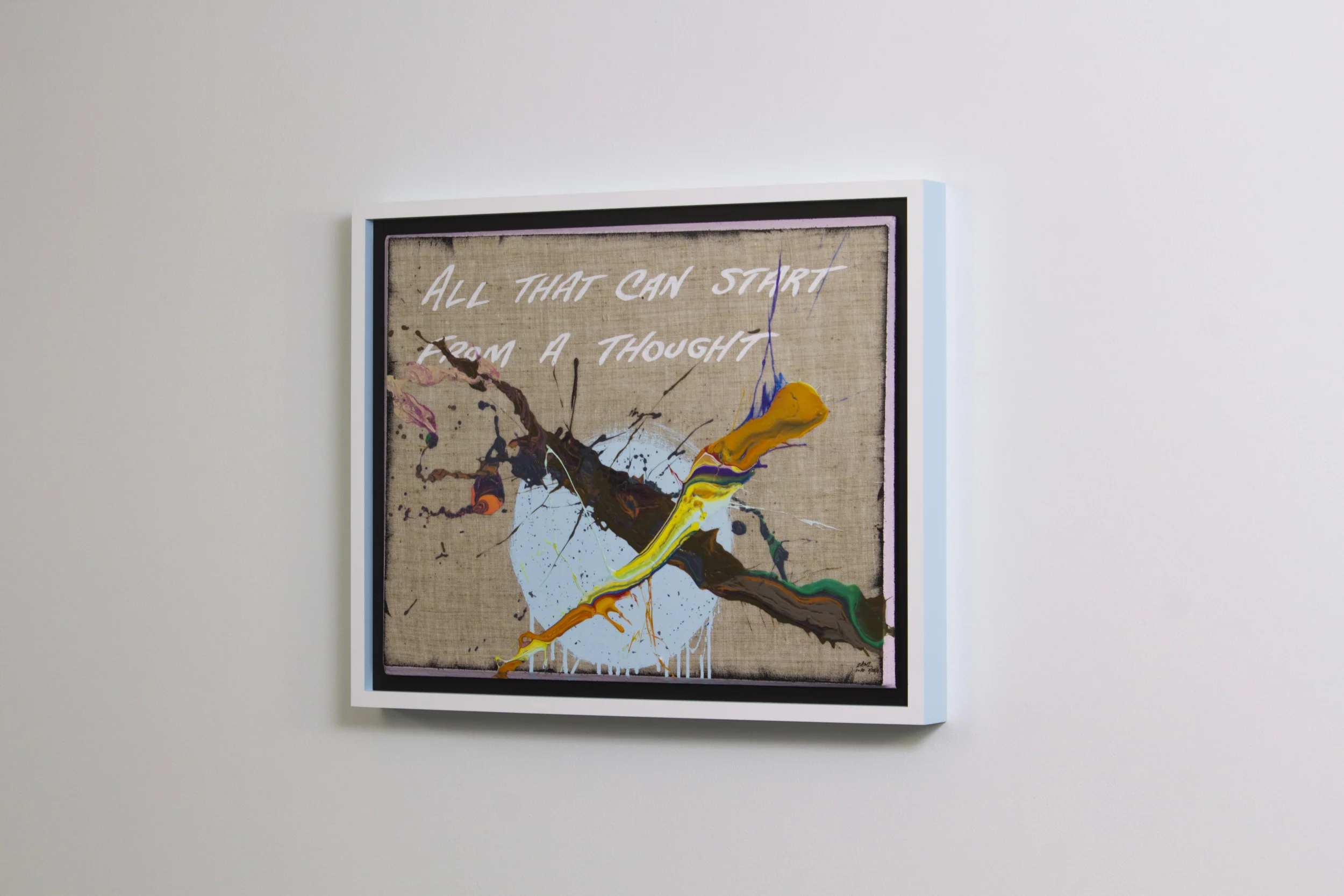 ​An Everything Thought​ 1-10