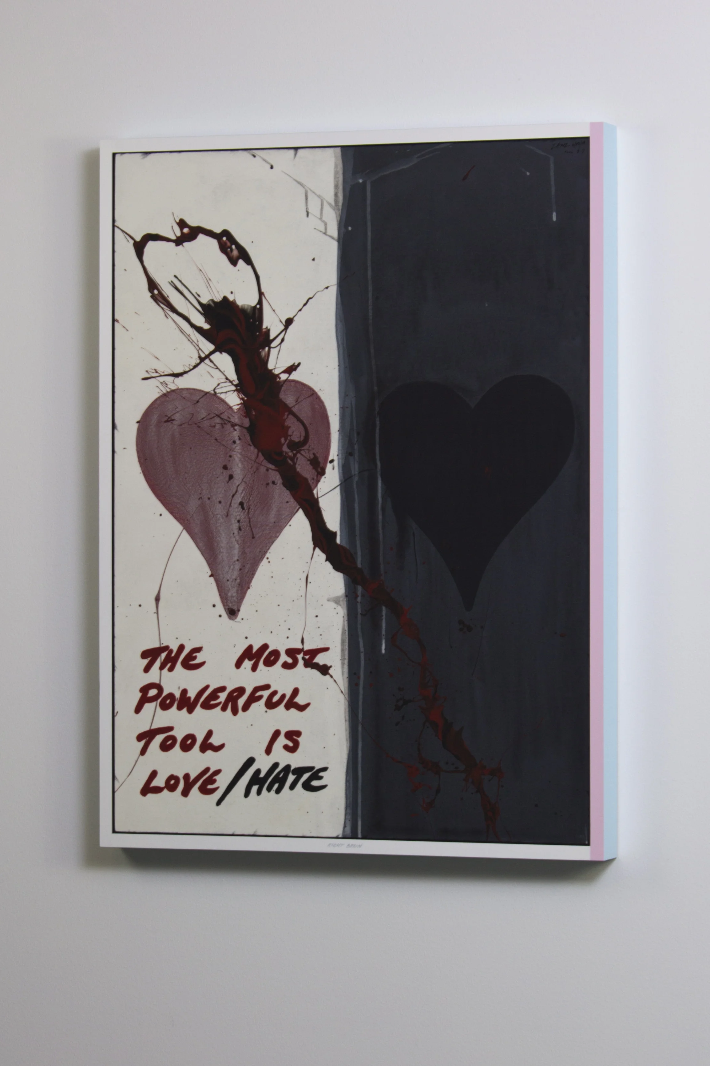 Love & Hate Tool 5-7 