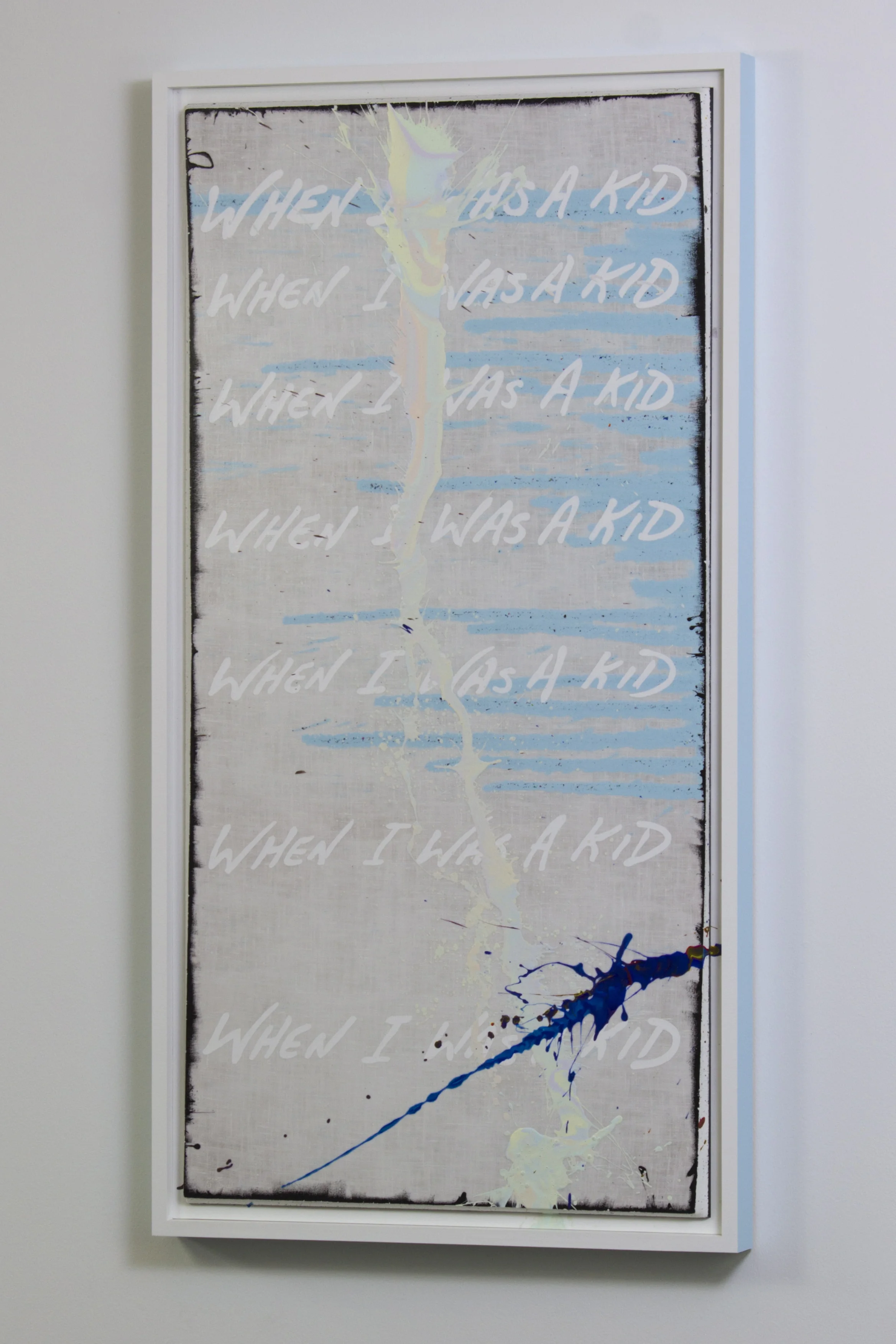 A Childhood Cycle 1-4