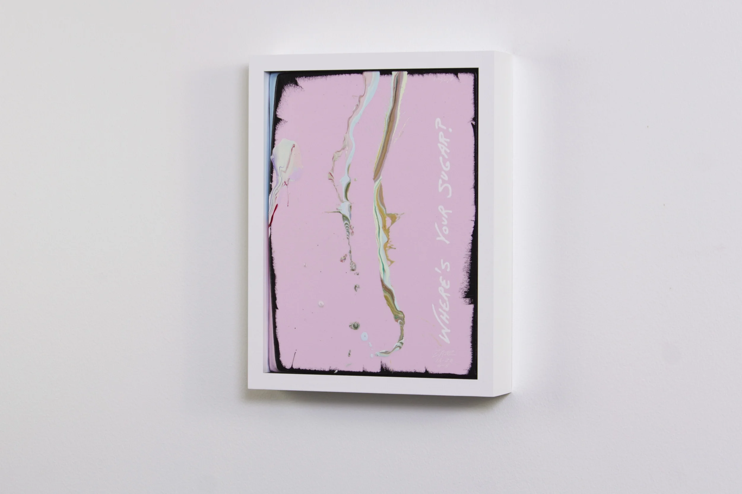 Milky Sugar 6-8, 15-28 