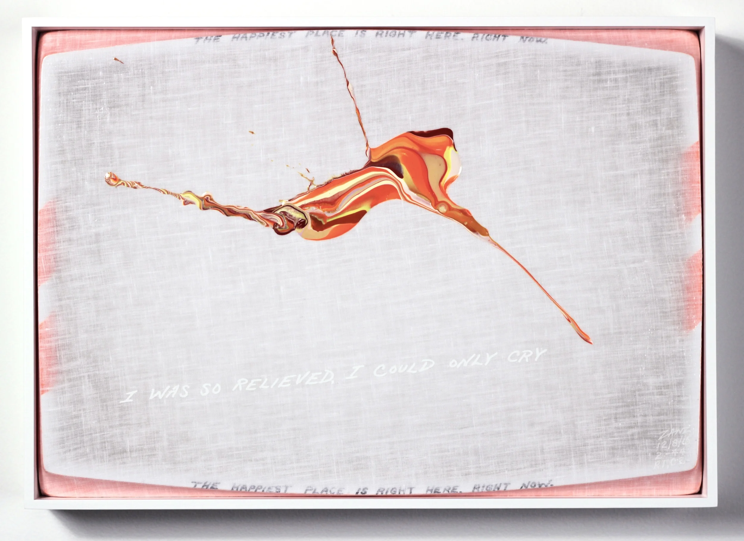 Happy Relieved R1,C2, 2-44