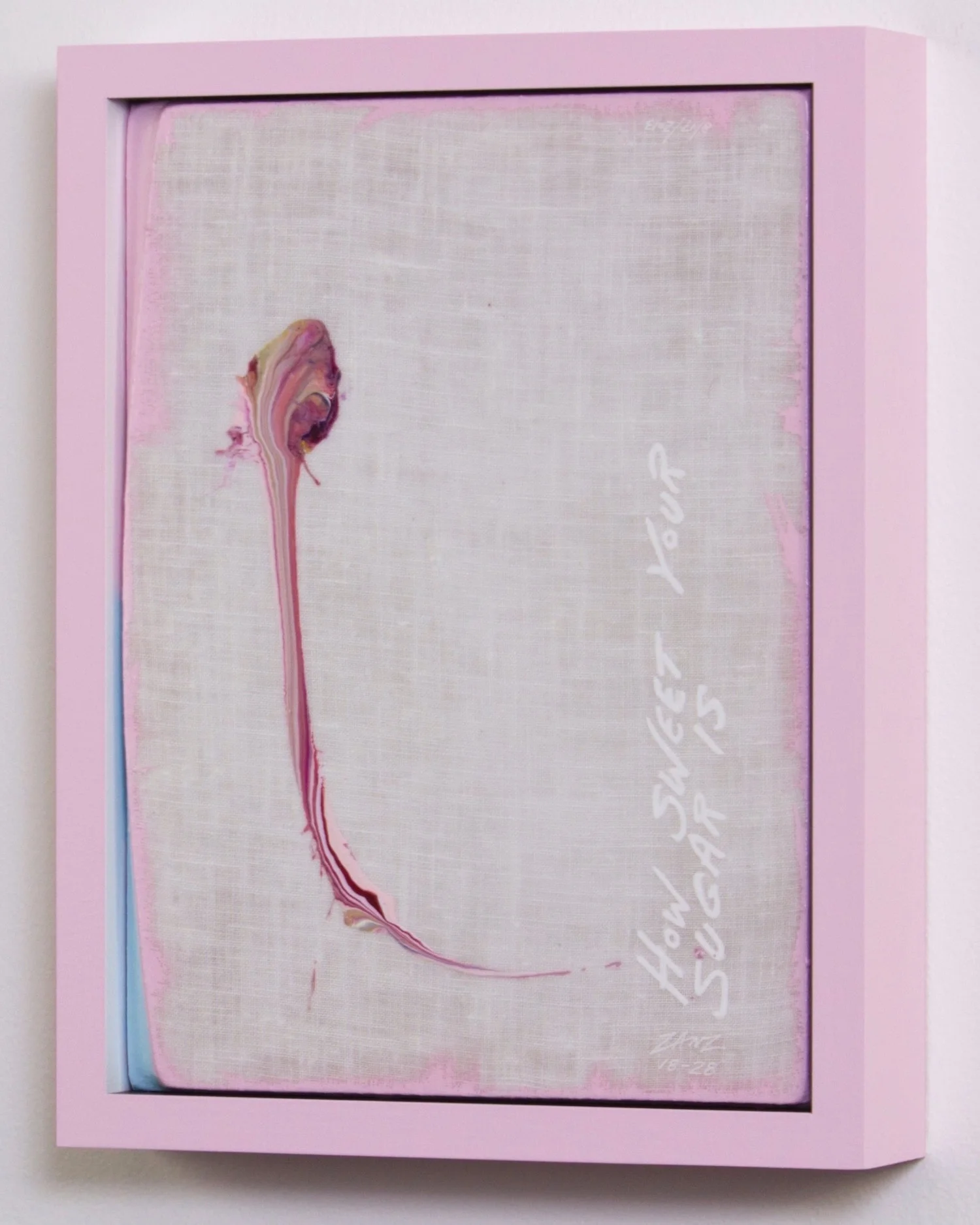 Sweet Sugar 18-28., 2013. (angle view)