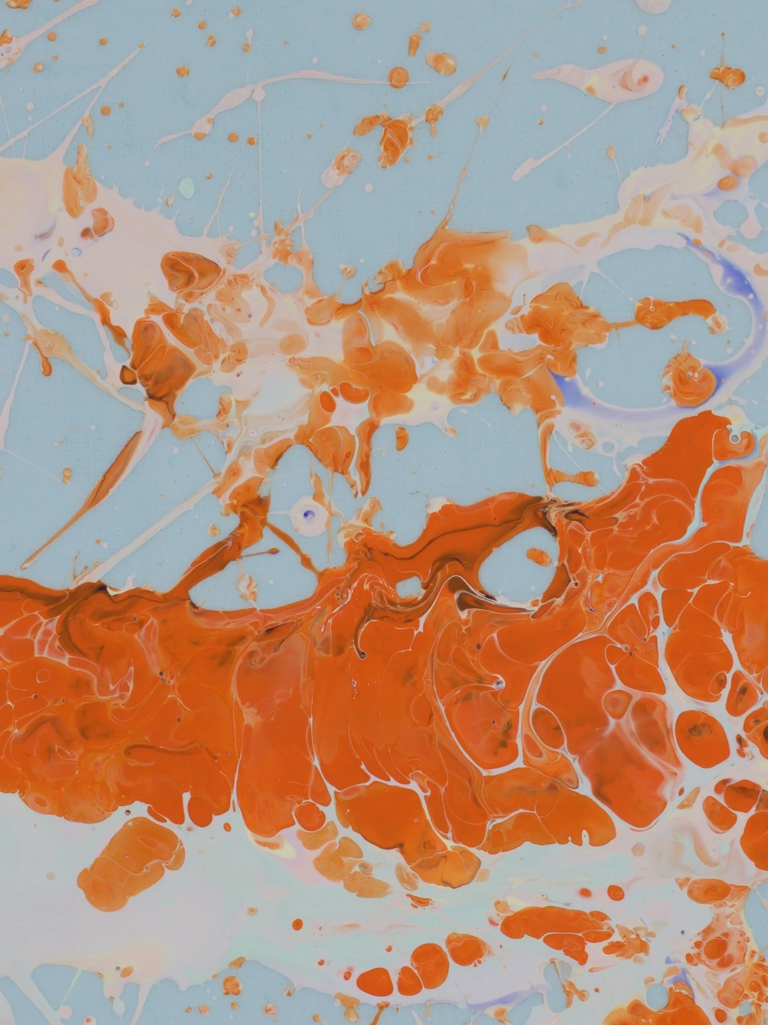 A Beautiful Sunset 9-9., 2010-2016. (detail)