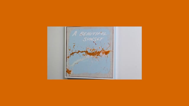 Beautiful, 2016, Griffin Christensen collaboration with Thomas Zanz