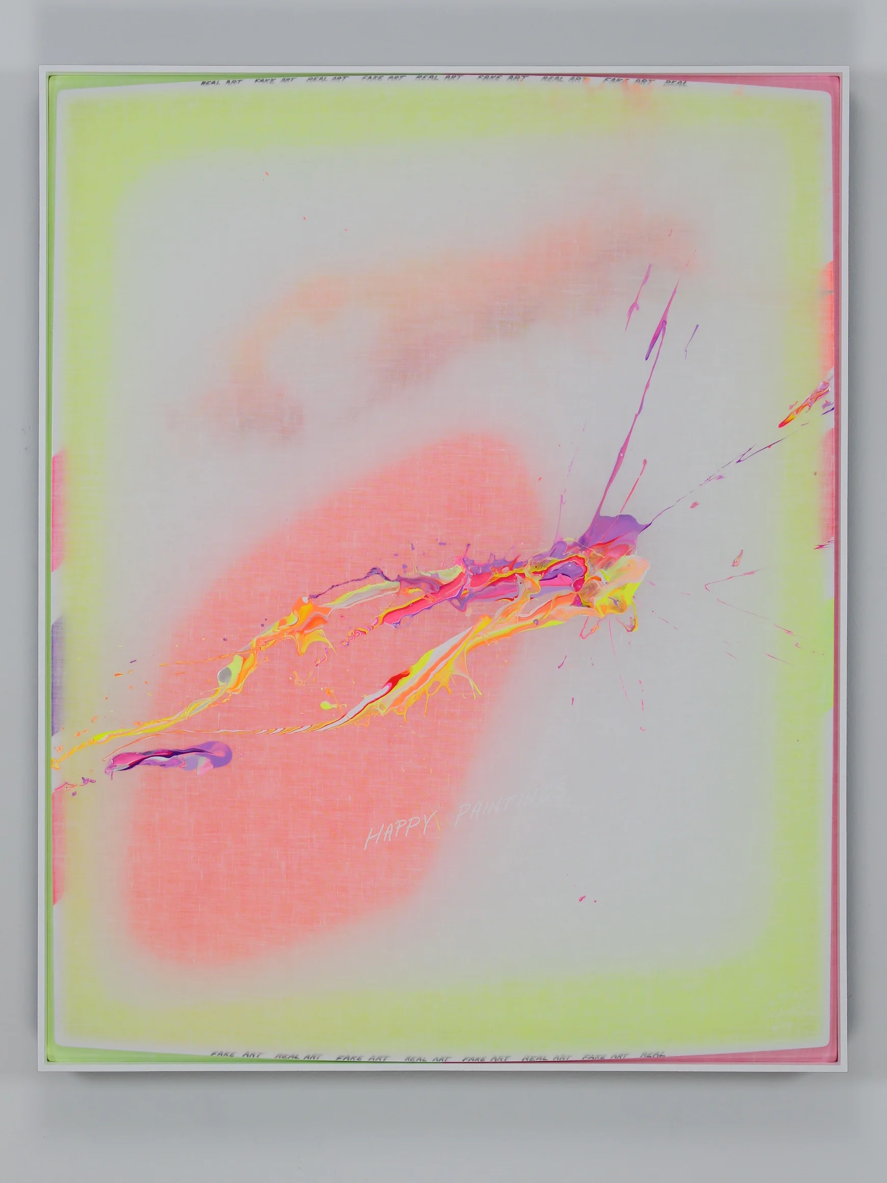 Happy paintings 6-9., 2018