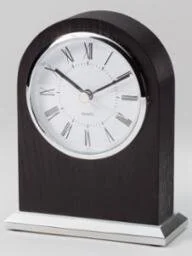 Q108 Black dome clock.jpg