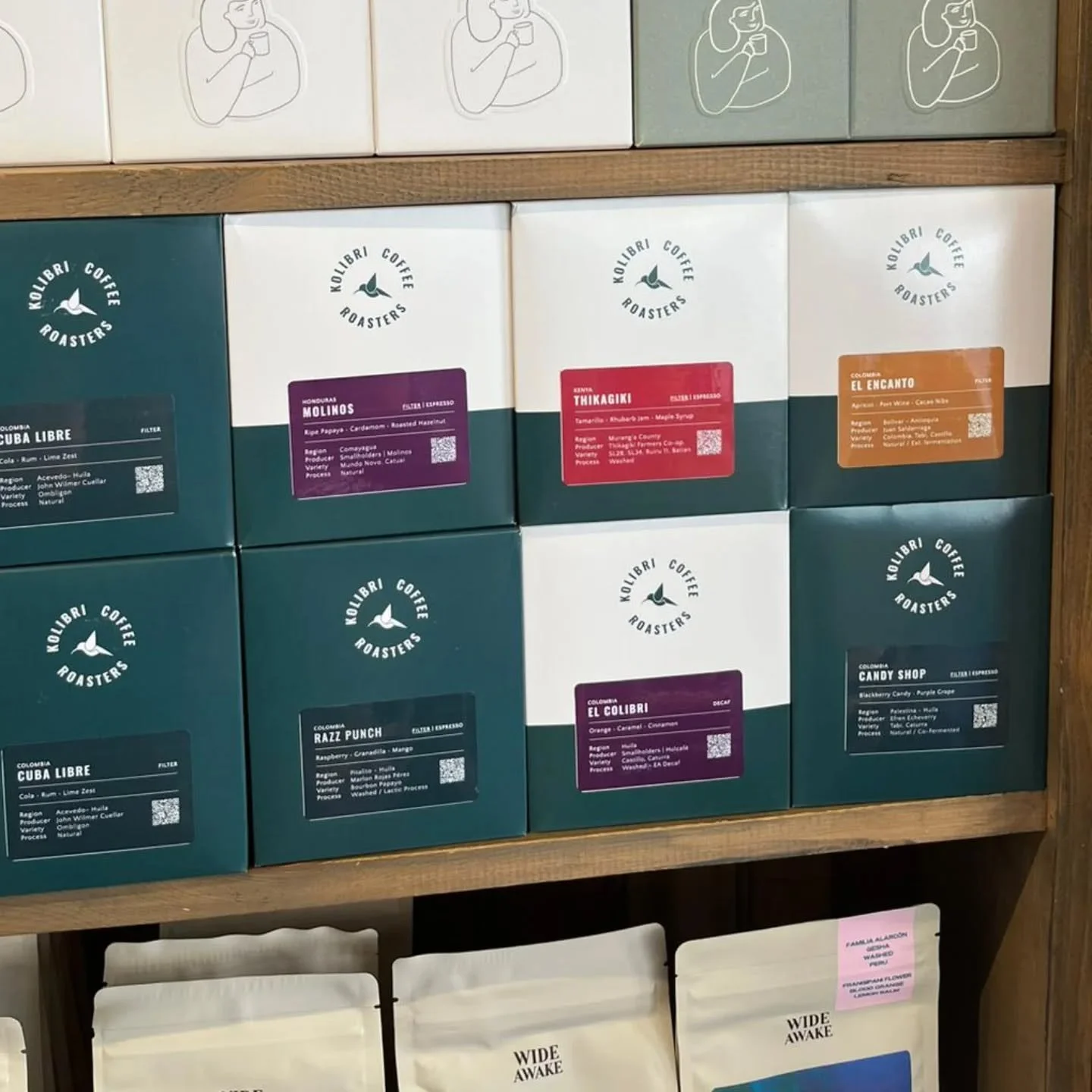 Augusti är här och många är tillbaka på jobbet igen. Behöver du något nytt spännande kaffe för att höja motivationen? I så fall rekommenderar vi något av de nyheter som anlände fr&