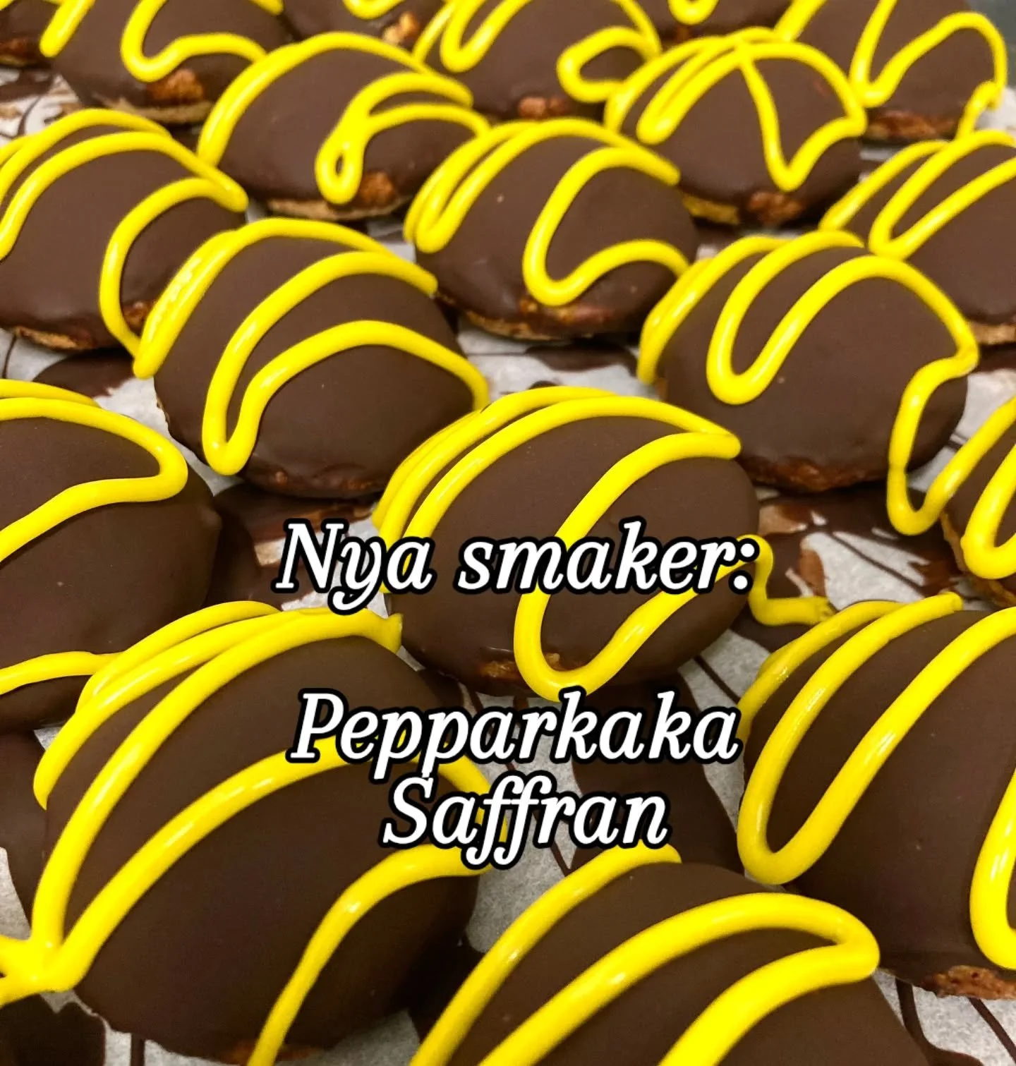 Kom i julst&auml;mning med Kalles alldeles fenomenalt goda biskvier med smak av pepparkaka eller saffran.