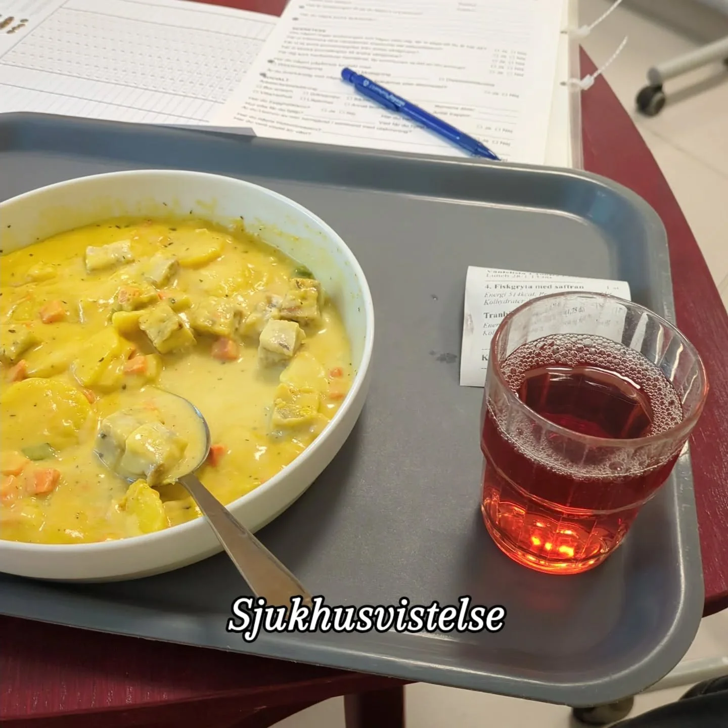 Har nu snart tillbringat ett dygn p&aring; Akademiska sjukhuset f&ouml;r mina sjukdomsbesv&auml;r. Jag drabbades f&ouml;r ca tre &aring;r sedan av en autoimmun sjukdom och idag blev det allts&aring; premi&auml;r f&ouml;r att testa sjukv&aring;rden or