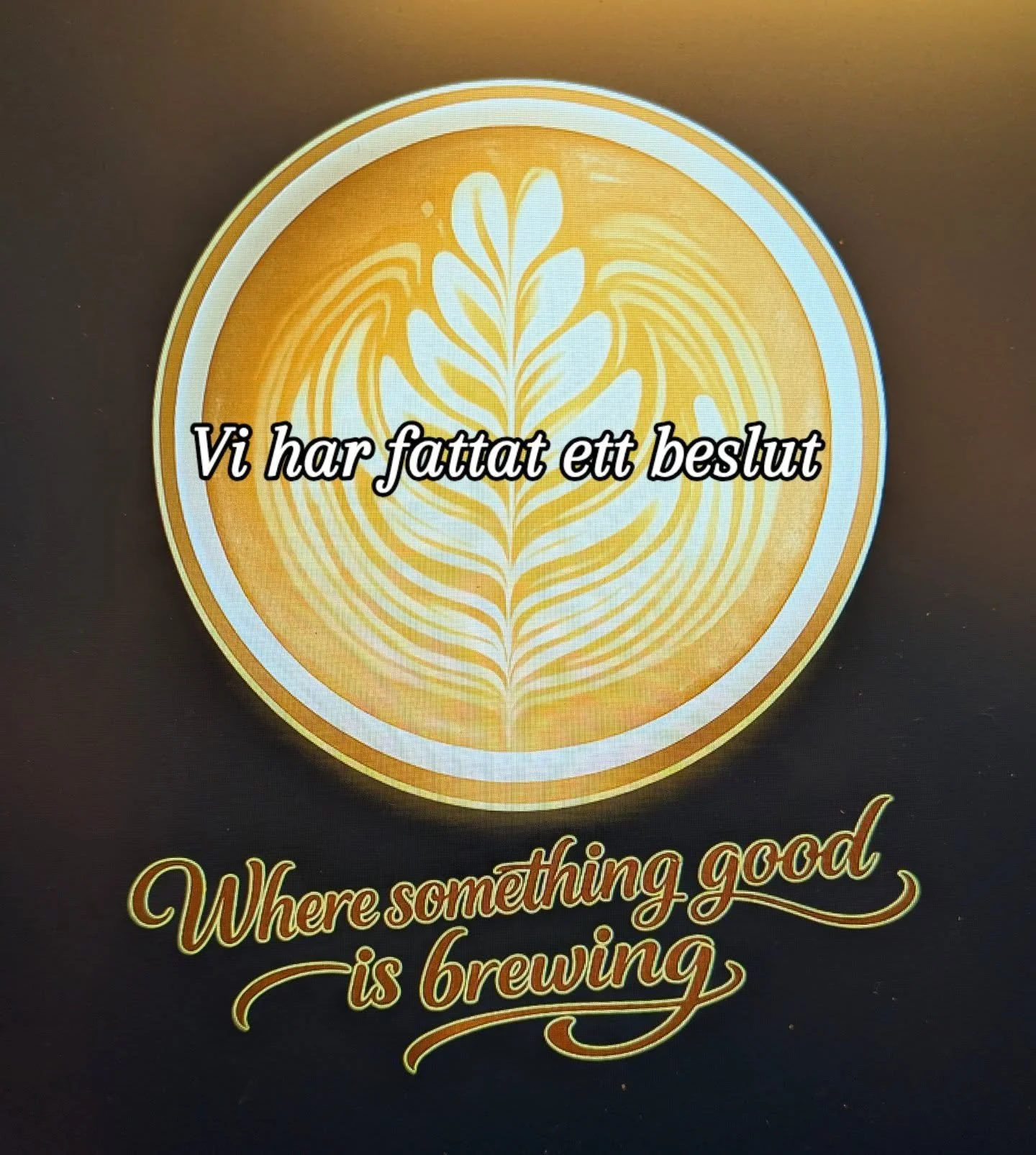 Icket&auml;vlingen f&ouml;r att ta fram en slogan avslutas h&auml;rmed. Undertecknad fick massera de gr&aring; en del under helgen och landade d&aring; i att @j_anglemark kommit med det b&auml;sta sloganf&ouml;rslaget. Det dubbelbottnade budskapet k&