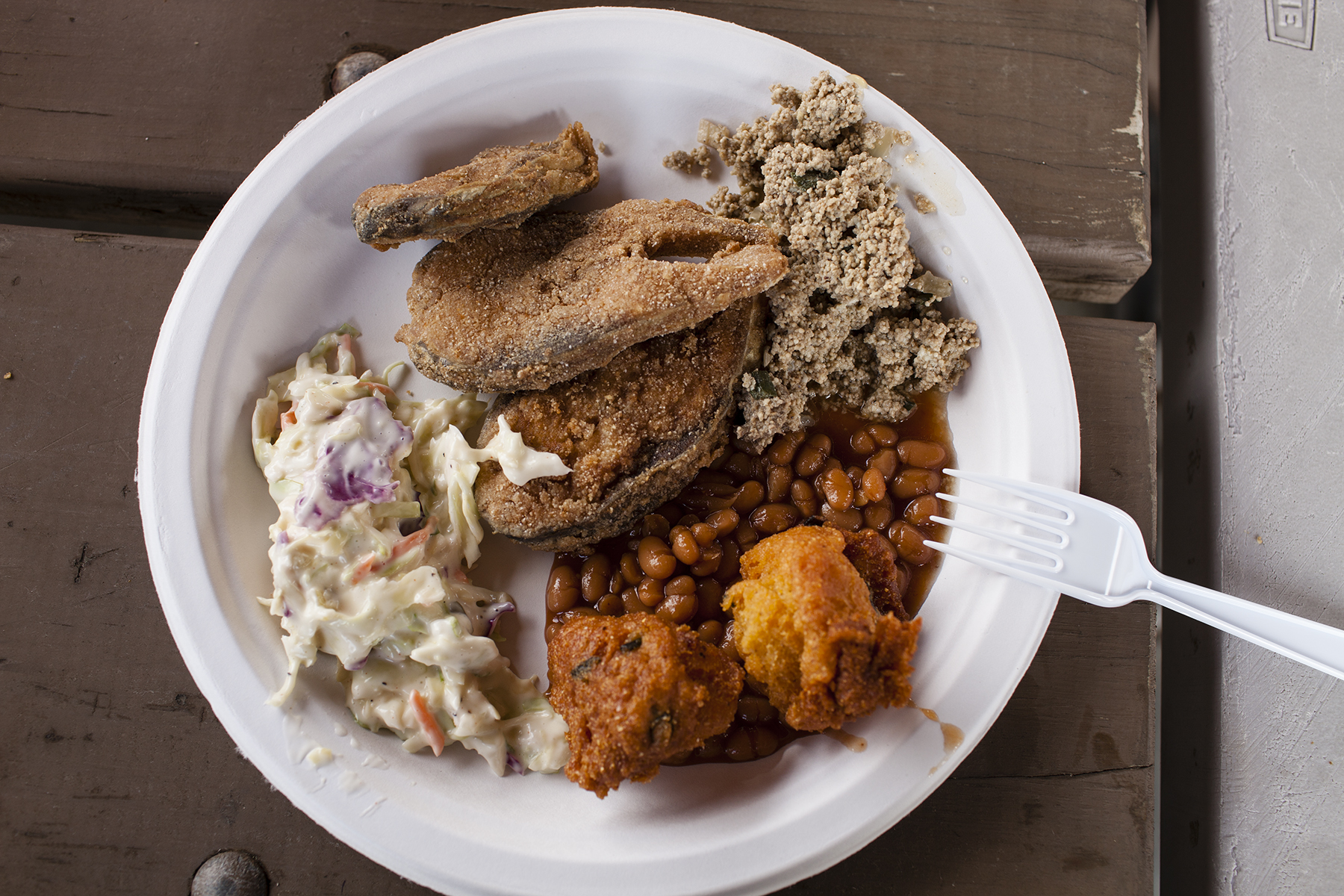 Fish plate