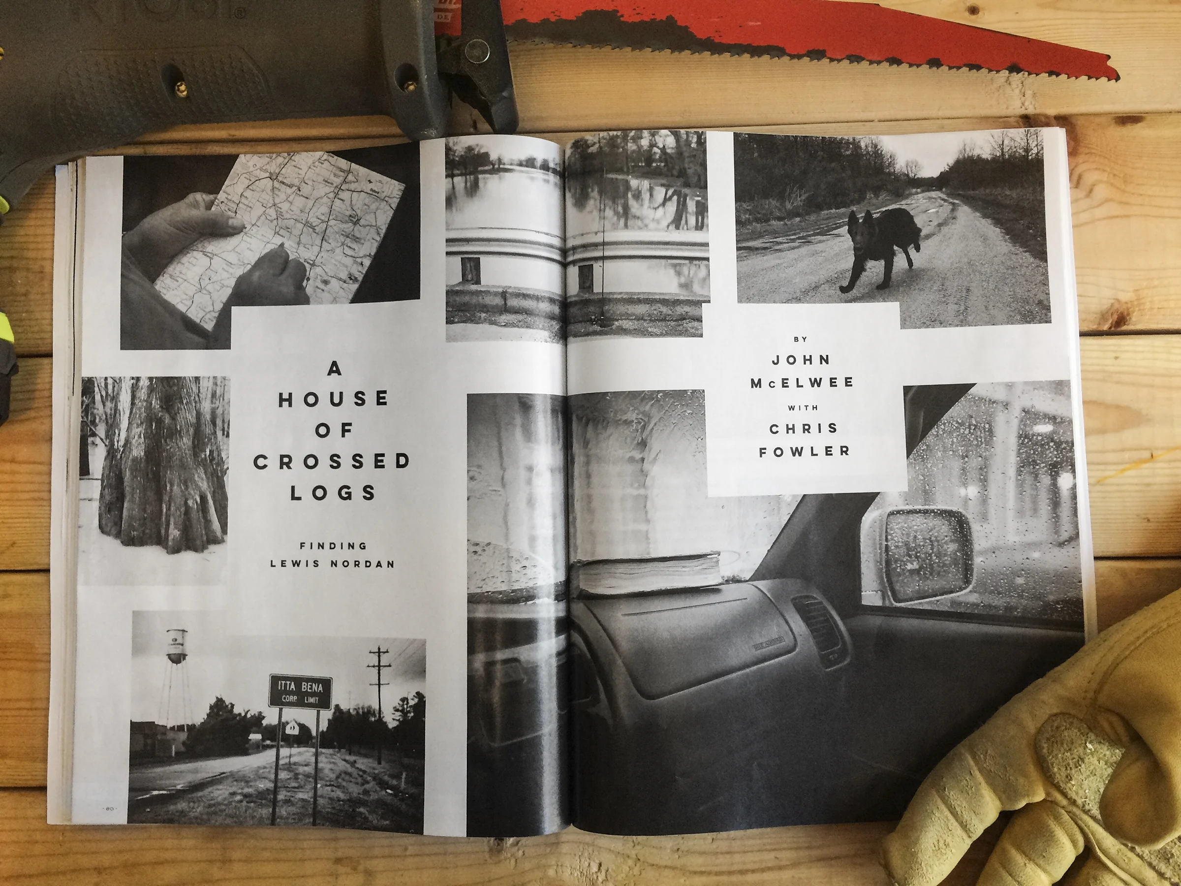 Oxford American. Spring 2016.