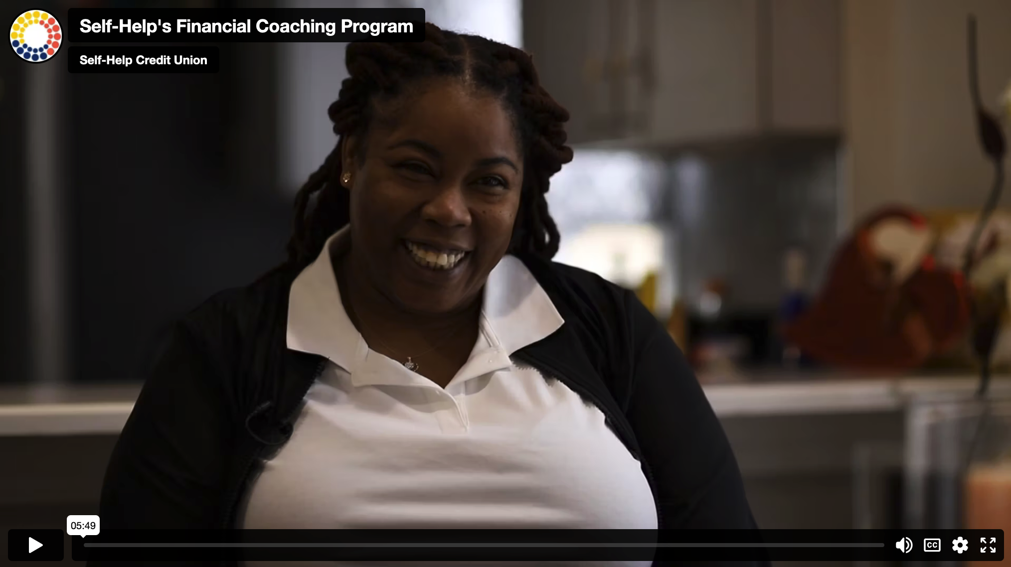 Self-Help's Financial Coaching Program