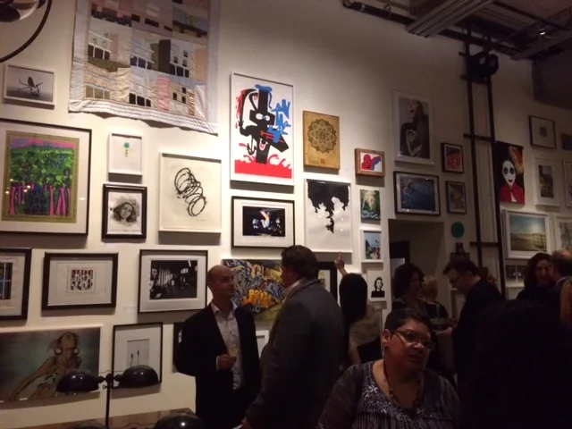 2014 Groundswell Auction