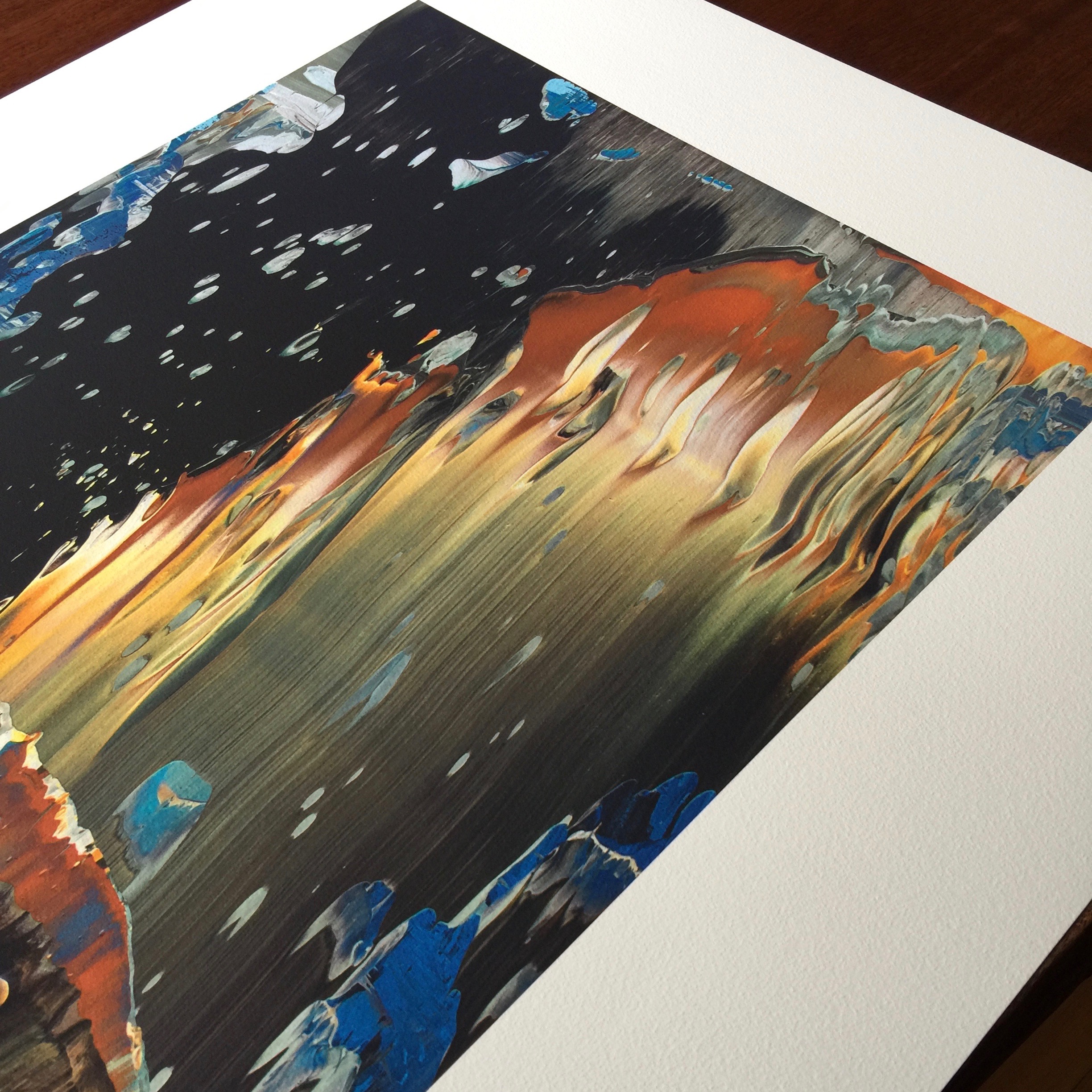 Portfolio of limited edition prints to be given away this spring!