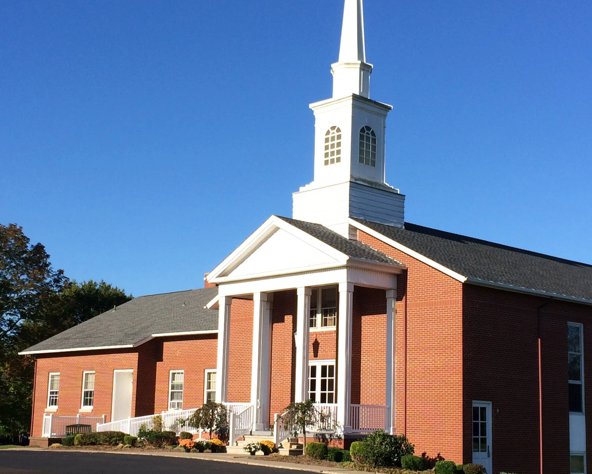 Sandy Lake Presbyterian Church