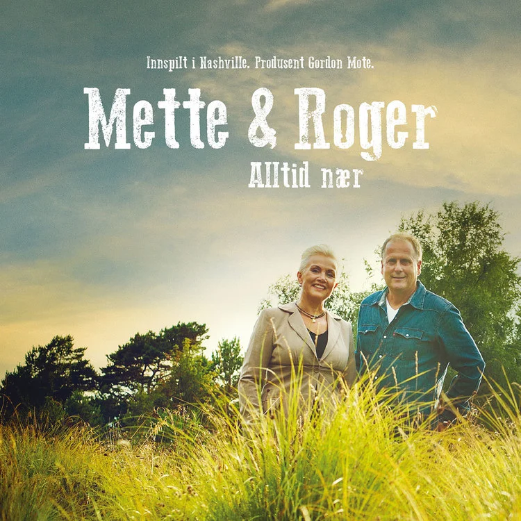 CD: "ALLTID NÆR" KR. 200,-