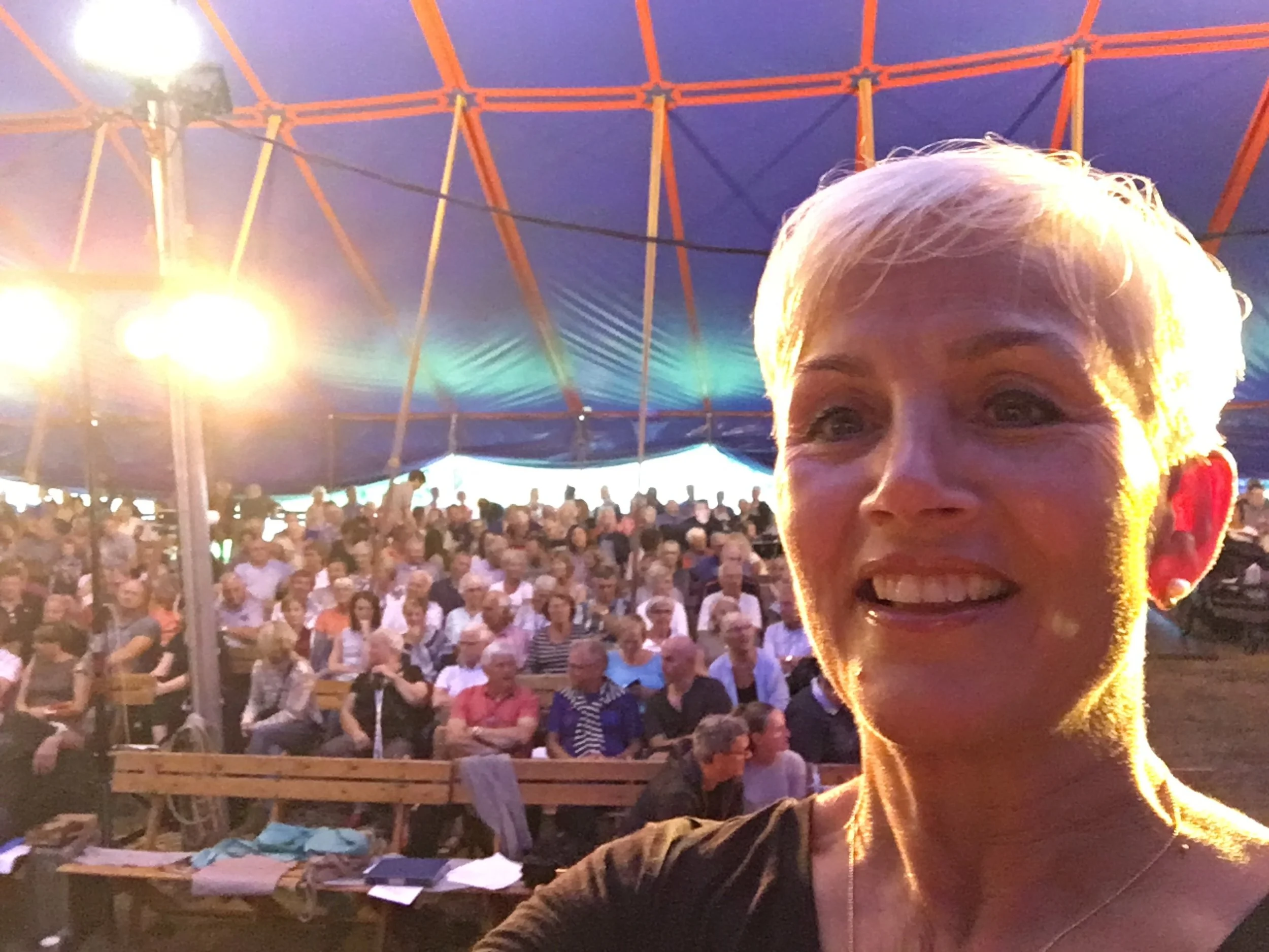 Synge Justøy Bibelcamp m/Egil Svartdahl