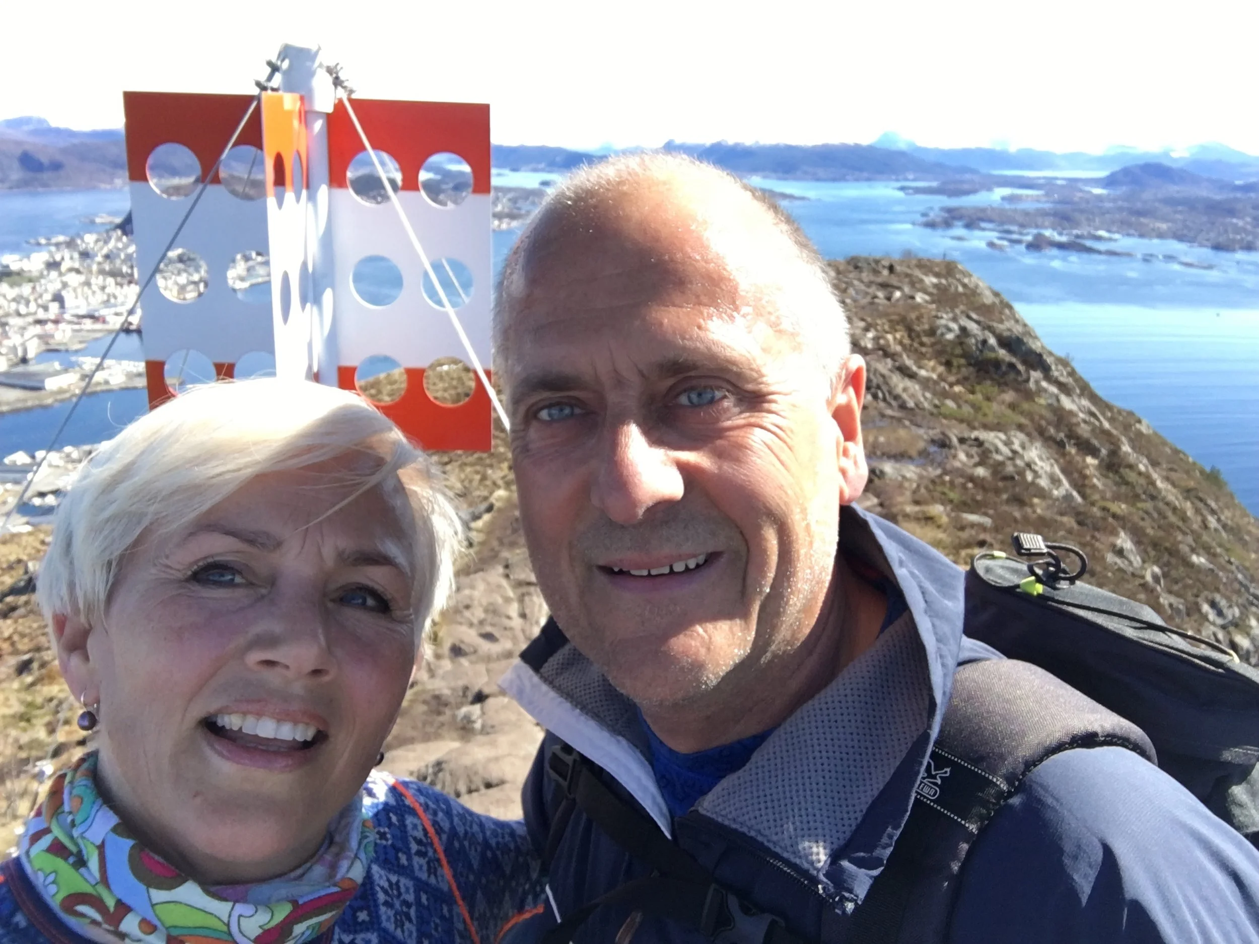 Møter Langevåg Bedehus v/Ålesund