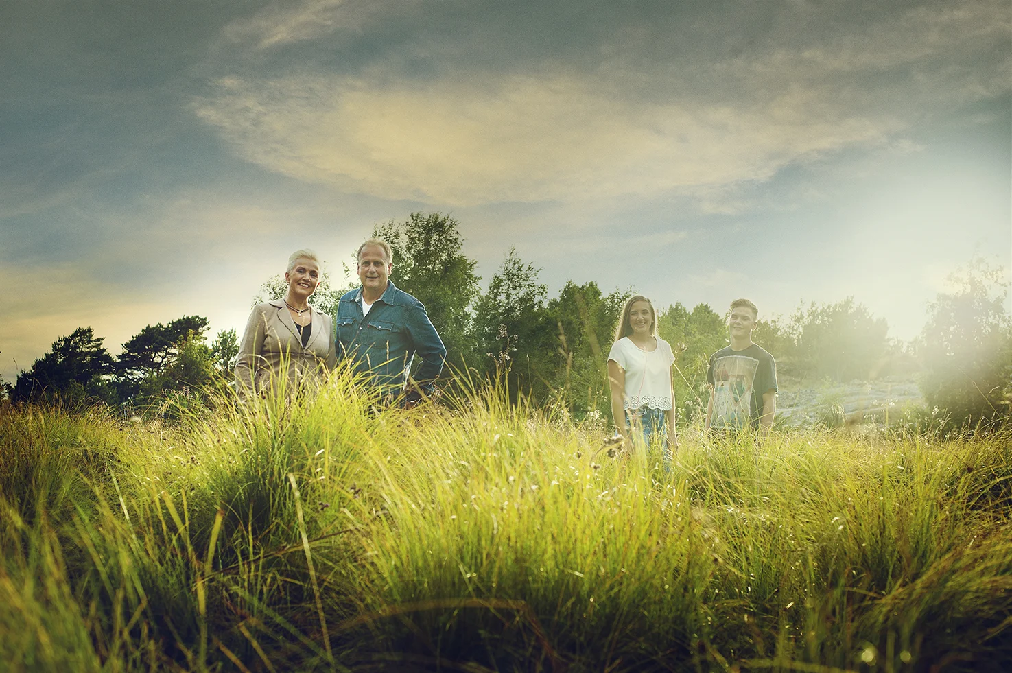 Sangmøte Nævisdal bedehus, Grimstad